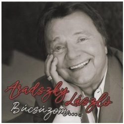 Aradszky László - Búcsúzom (CD)