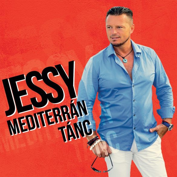 Jessy - Mediterrán tánc (CD)