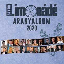Sztárlimonádé Aranyalbum 2020 (2CD)