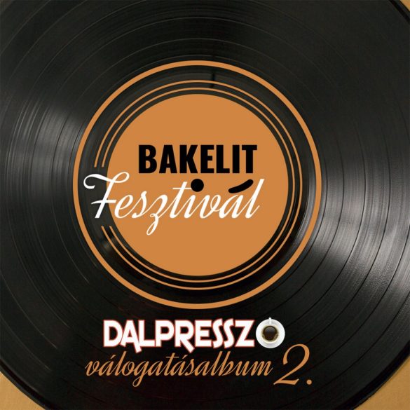 Bakelit fesztivál 2020 (CD)