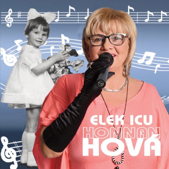 Elek Icu - Honnan hová (CD)