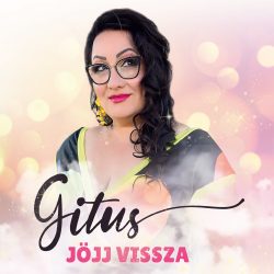 Gitus - Jöjj vissza (CD)