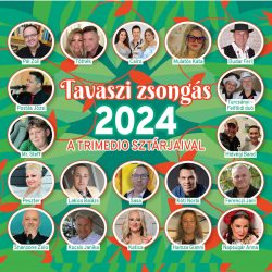 Tavaszi zsongás 2024 (CD)