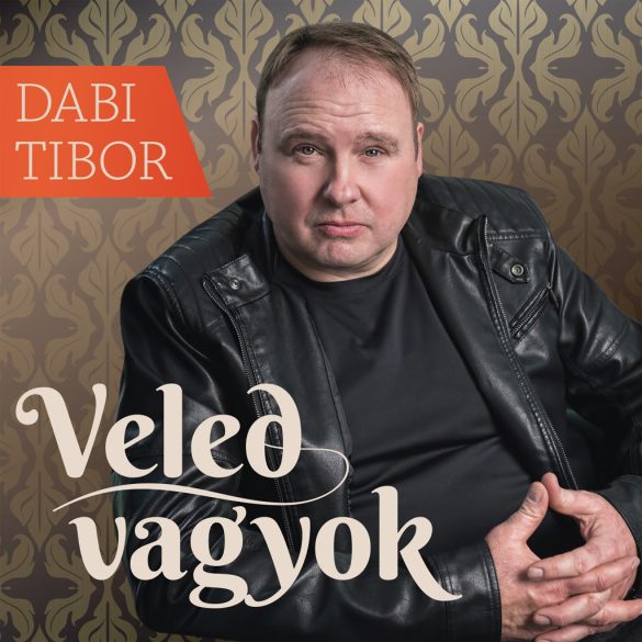 Dabi Tibor - veled vagyok (CD)