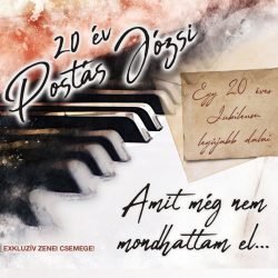Postás Józsi - Amit még nem mondhattam el... (CD)