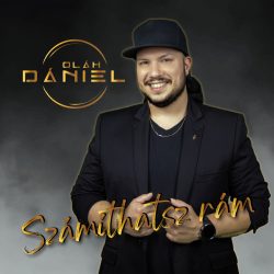 Oláh Dániel - Számíthatsz rám (CD)