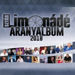 Szárlimonádé Aranyalbum 2018 (CD)