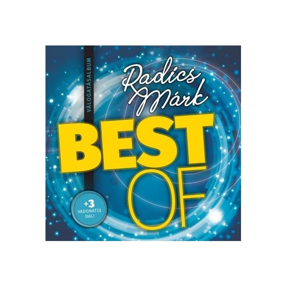 Radics Márk - Best Of (CD)