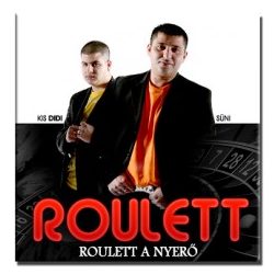 Roulett - Roulett a nyerő (CD)