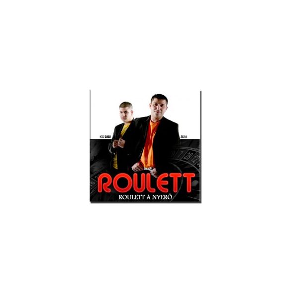 Roulett - Roulett a nyerő (CD)