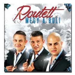 Roulett - Megy a buli (CD)