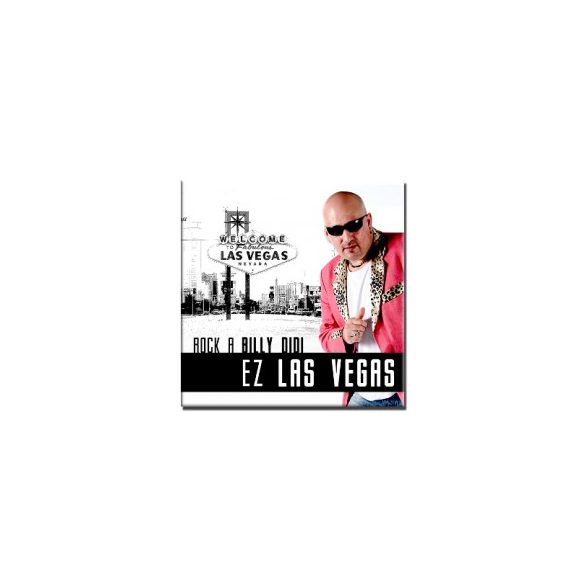 Didi L'amour - Rock a Billy Didi - Ez Las Vegas (CD)