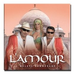 Didi L'amour - Keleti varázs (CD)