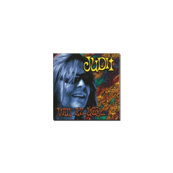 Judit - Van az úgy... (CD)