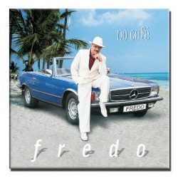 Fredo - No cafe (CD)