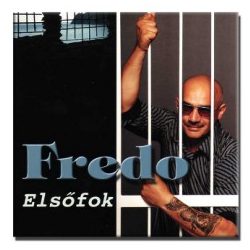 Fredo - Elsőfok (CD)