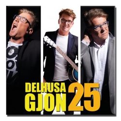 Delhusa Gjon - 25 (CD)