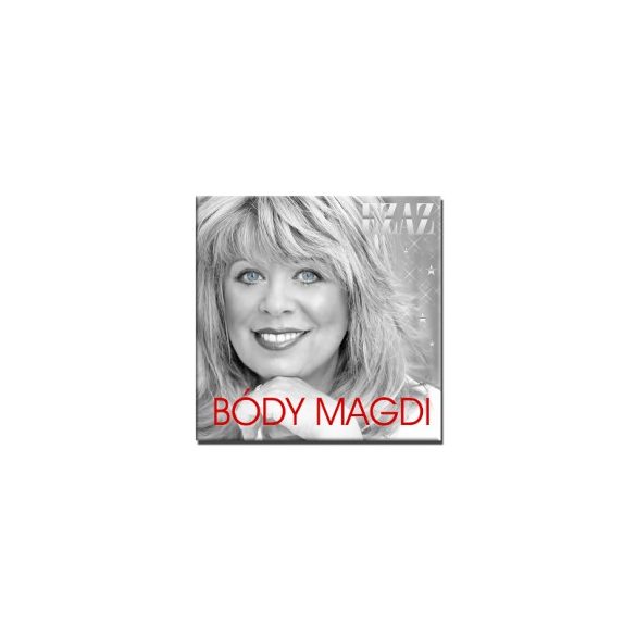 Bódy Magdi - Ezaz (CD)