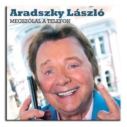 Aradszky László - Megszólal telefon (CD)